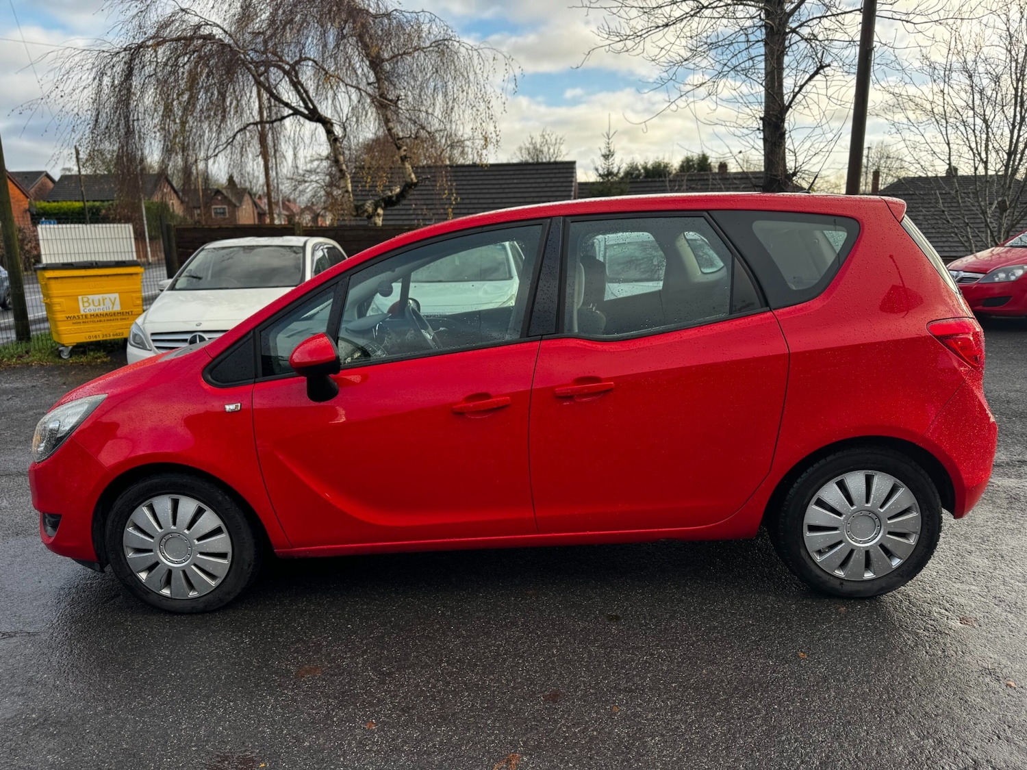 Used Vauxhall Meriva 2015 for sale - 76748457: Photo 5