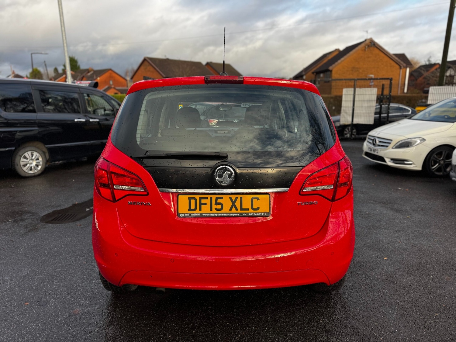 Used Vauxhall Meriva 2015 for sale - 76748457: Photo 6