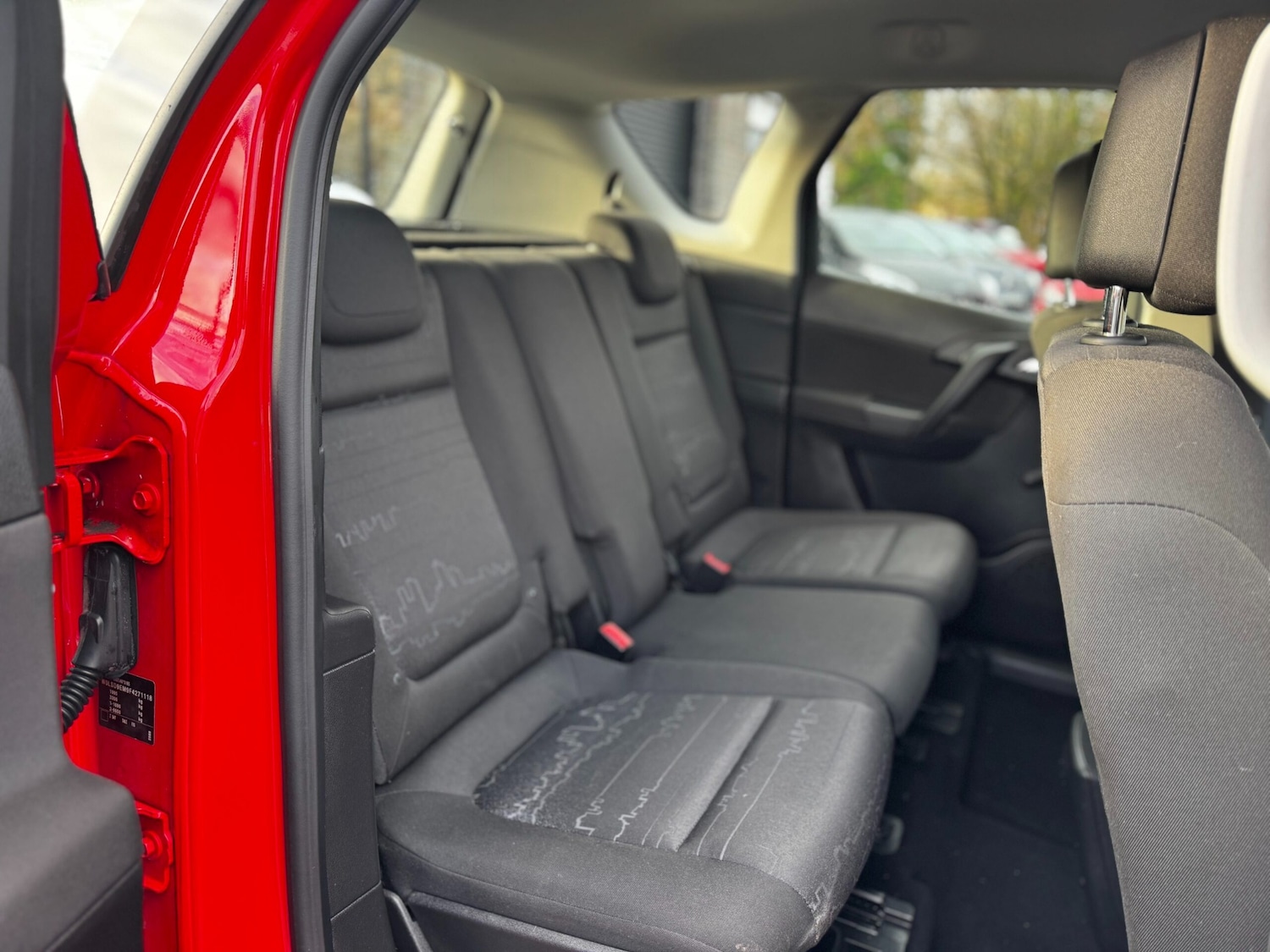 Used Vauxhall Meriva 2015 for sale - 76748457: Photo 8