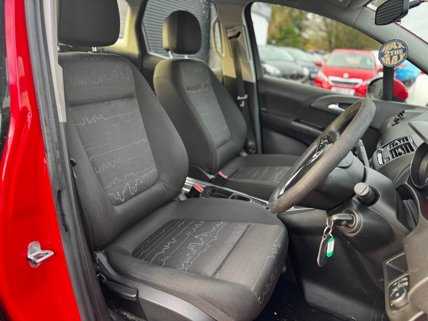 Used Vauxhall Meriva 2015 for sale - 76748457: Photo 9