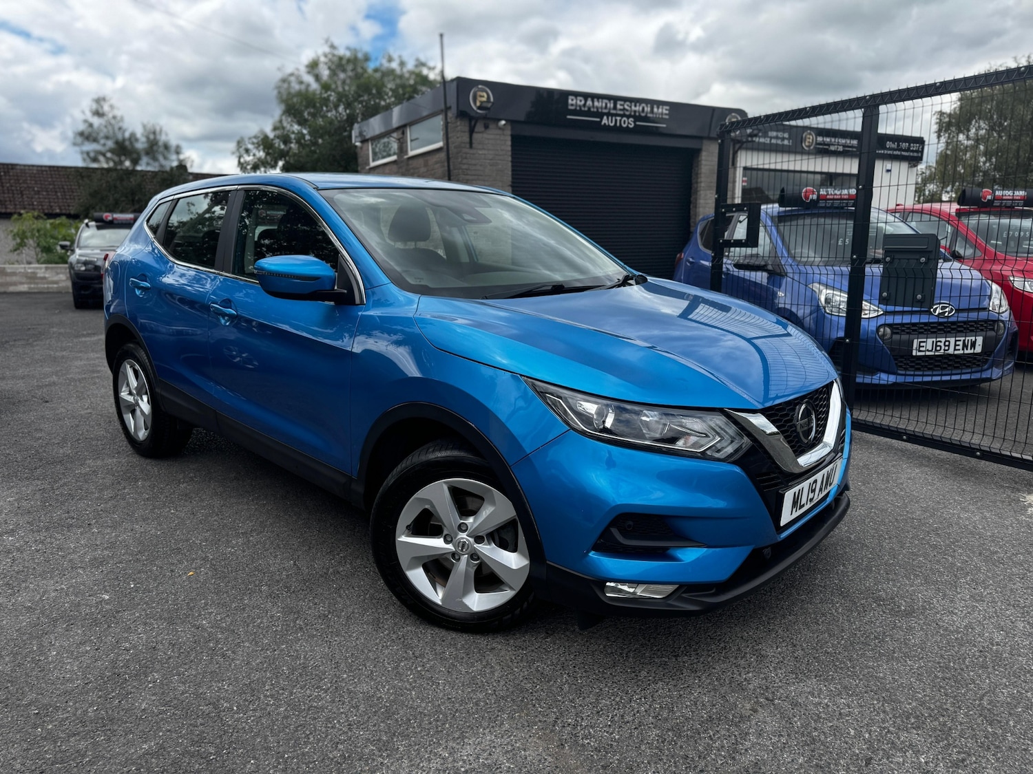 Used Nissan Qashqai 2019 for sale - 76161342: Photo 1