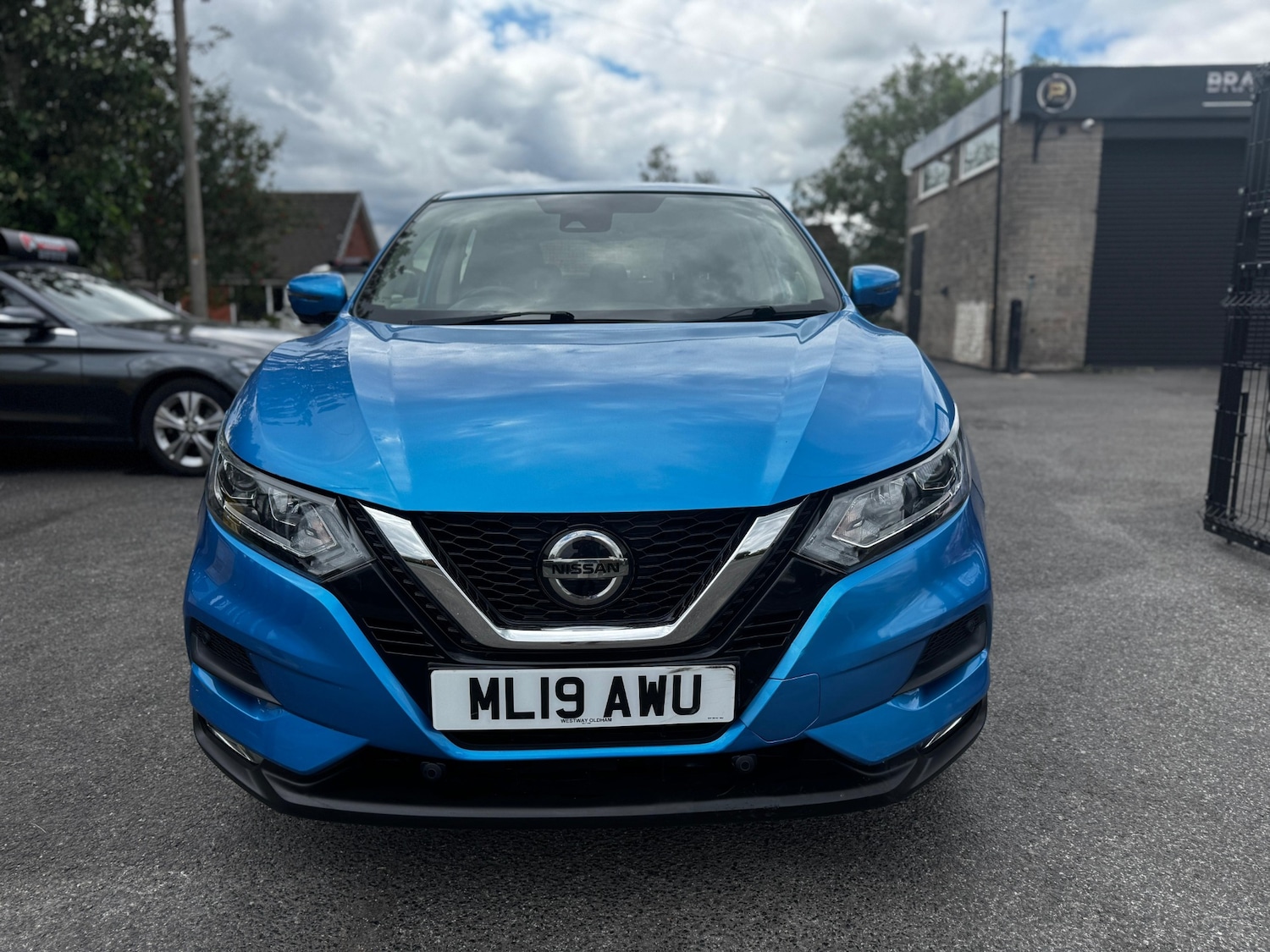 Used Nissan Qashqai 2019 for sale - 76161342: Photo 2