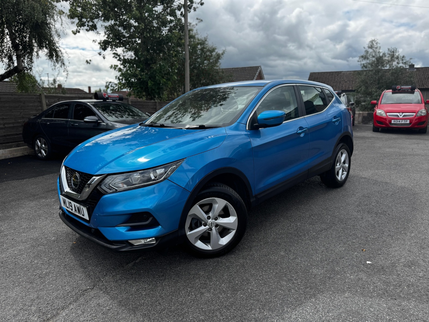 Used Nissan Qashqai 2019 for sale - 76161342: Photo 3