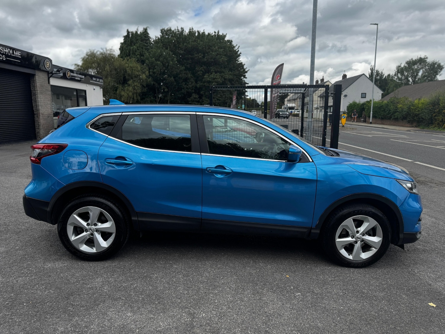 Used Nissan Qashqai 2019 for sale - 76161342: Photo 4