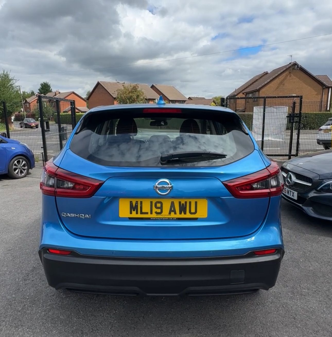 Used Nissan Qashqai 2019 for sale - 76161342: Photo 6
