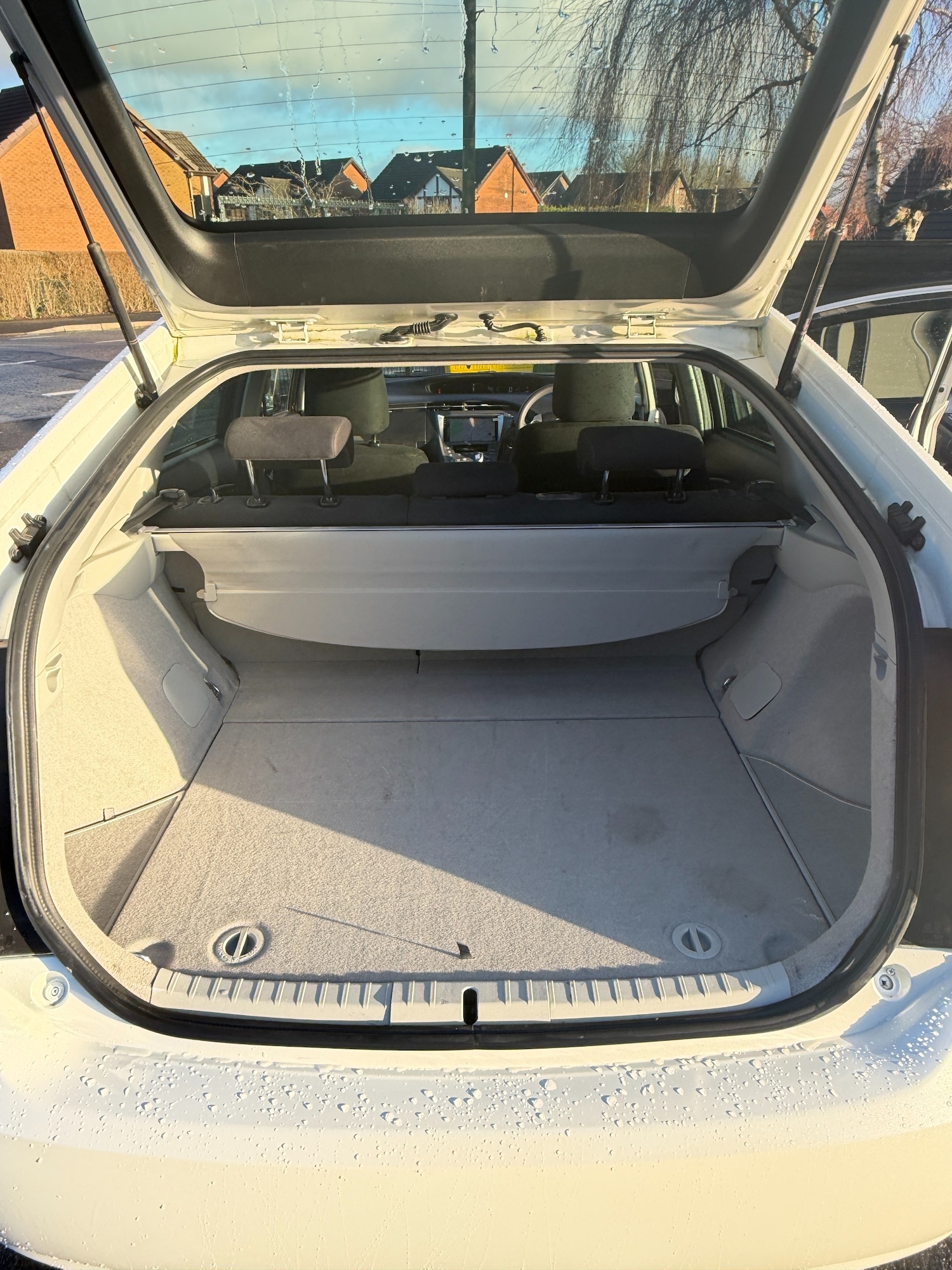 Used Toyota Prius 2023 for sale - 77326539: Photo 12