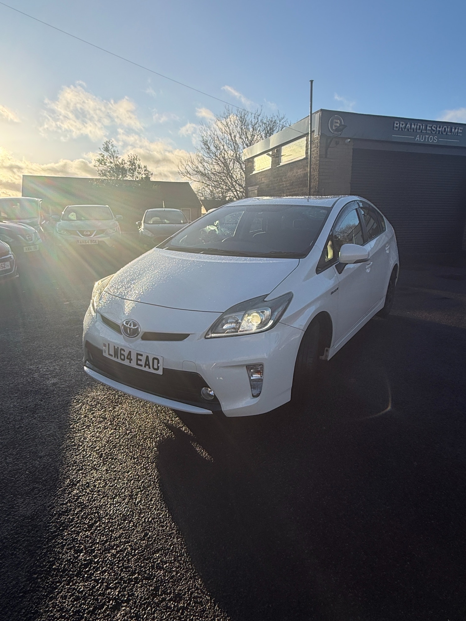 Used Toyota Prius 2023 for sale - 77326539: Photo 3