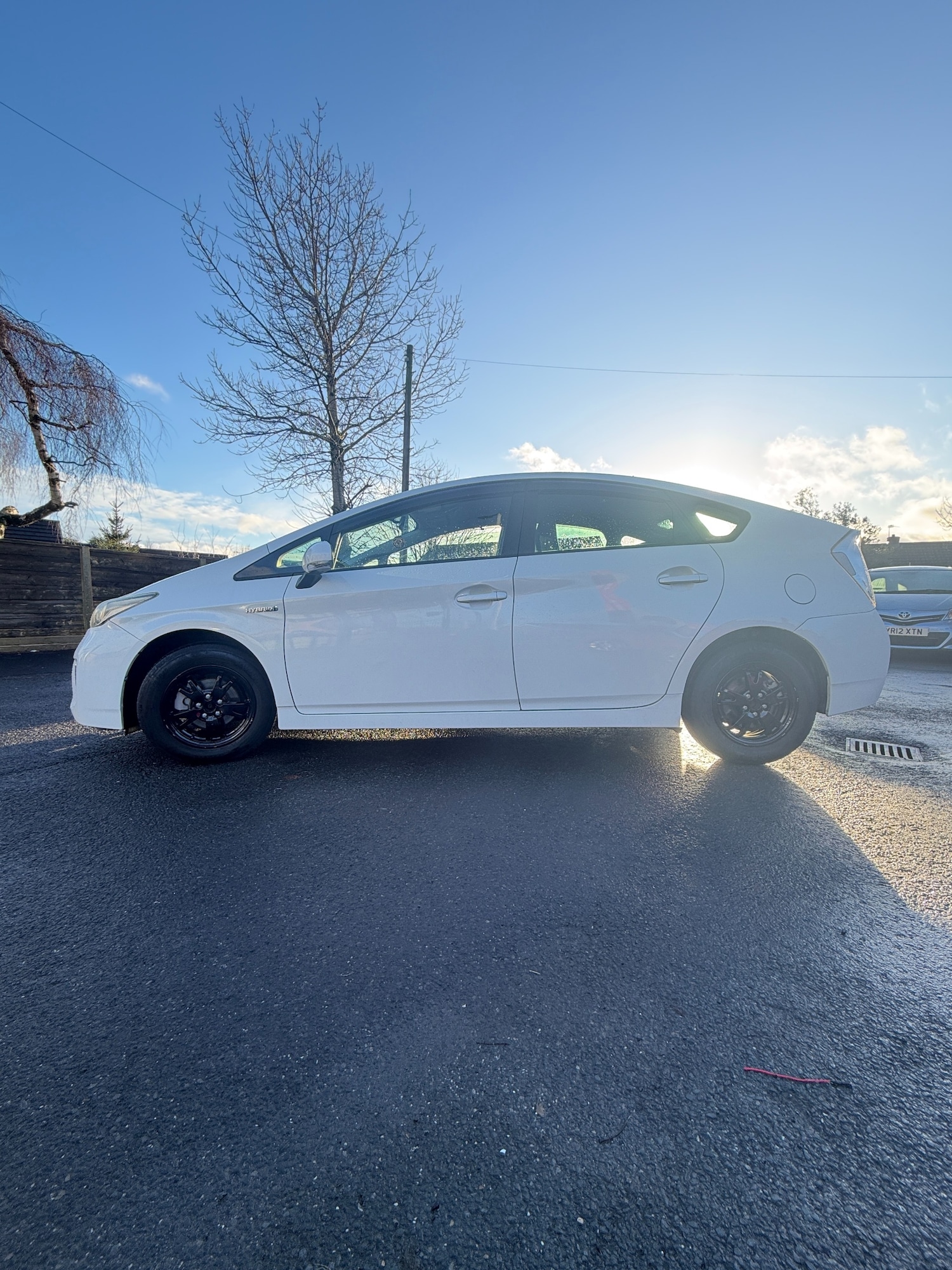 Used Toyota Prius 2023 for sale - 77326539: Photo 4