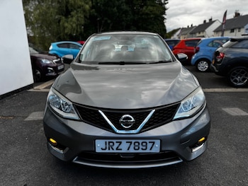 Used Nissan Pulsar 2015 for sale - 75736295: Photo