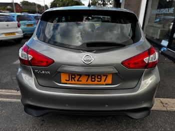 Used Nissan Pulsar 2015 for sale - 75736295: Photo