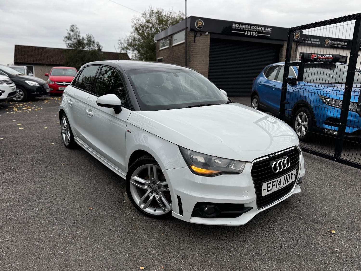 Used Audi A1 2014 for sale - 76312542: Photo 1
