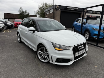 2014 (14) - 1.6 TDI S Line 5dr