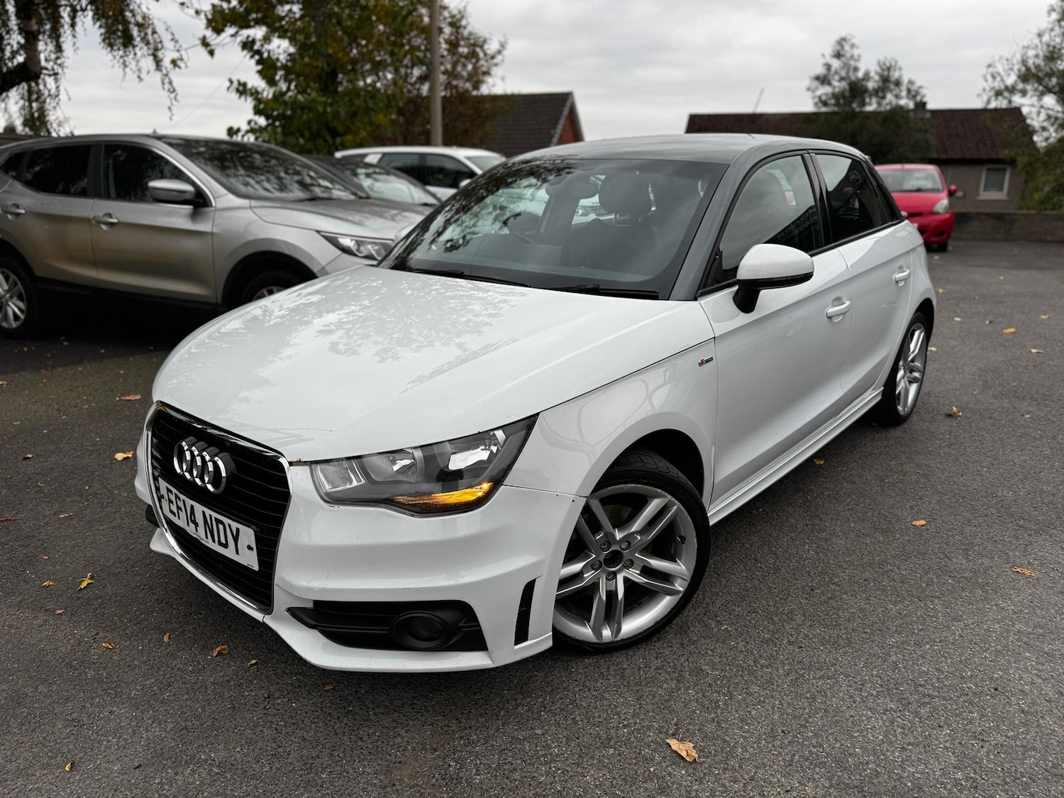 Used Audi A1 2014 for sale - 76312542: Photo 3