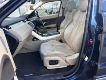 Used Land Rover Range Rover Evoque 2012 for sale - 75294338: Photo