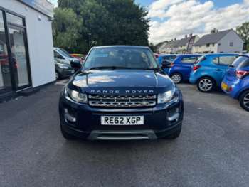2012 (62) - 2.2 SD4 Pure 5dr Auto [Tech Pack]