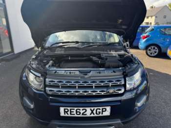 Used Land Rover Range Rover Evoque 2012 for sale - 74805838: Photo