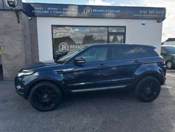 Used Land Rover Range Rover Evoque 2012 for sale - 74805838: Photo