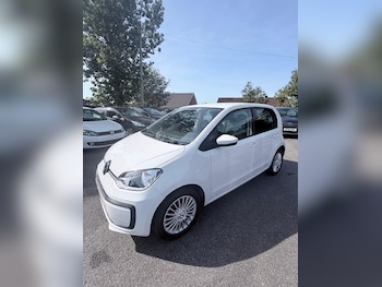 Used Volkswagen up! 2018 for sale - 79487838: Photo