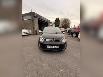 Used Citroen C1 2016 for sale - 79661157: Photo