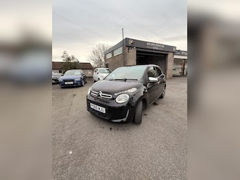 Used Citroen C1 2016 for sale - 79661157: Photo