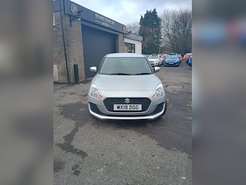 Used Suzuki Swift undefined for sale - 77179696: Photo