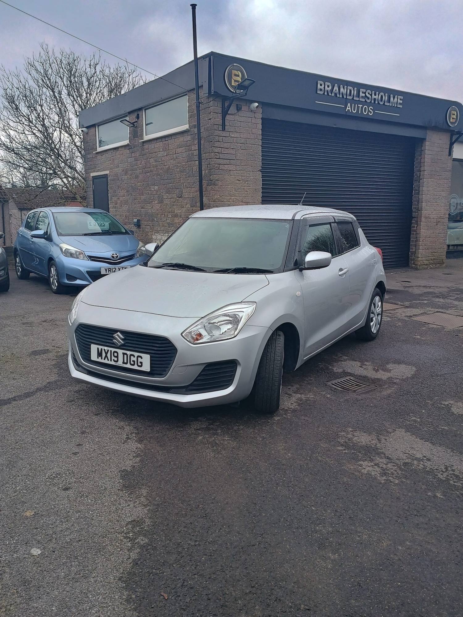 Used Suzuki Swift 2025 for sale - 77179696: Photo 3