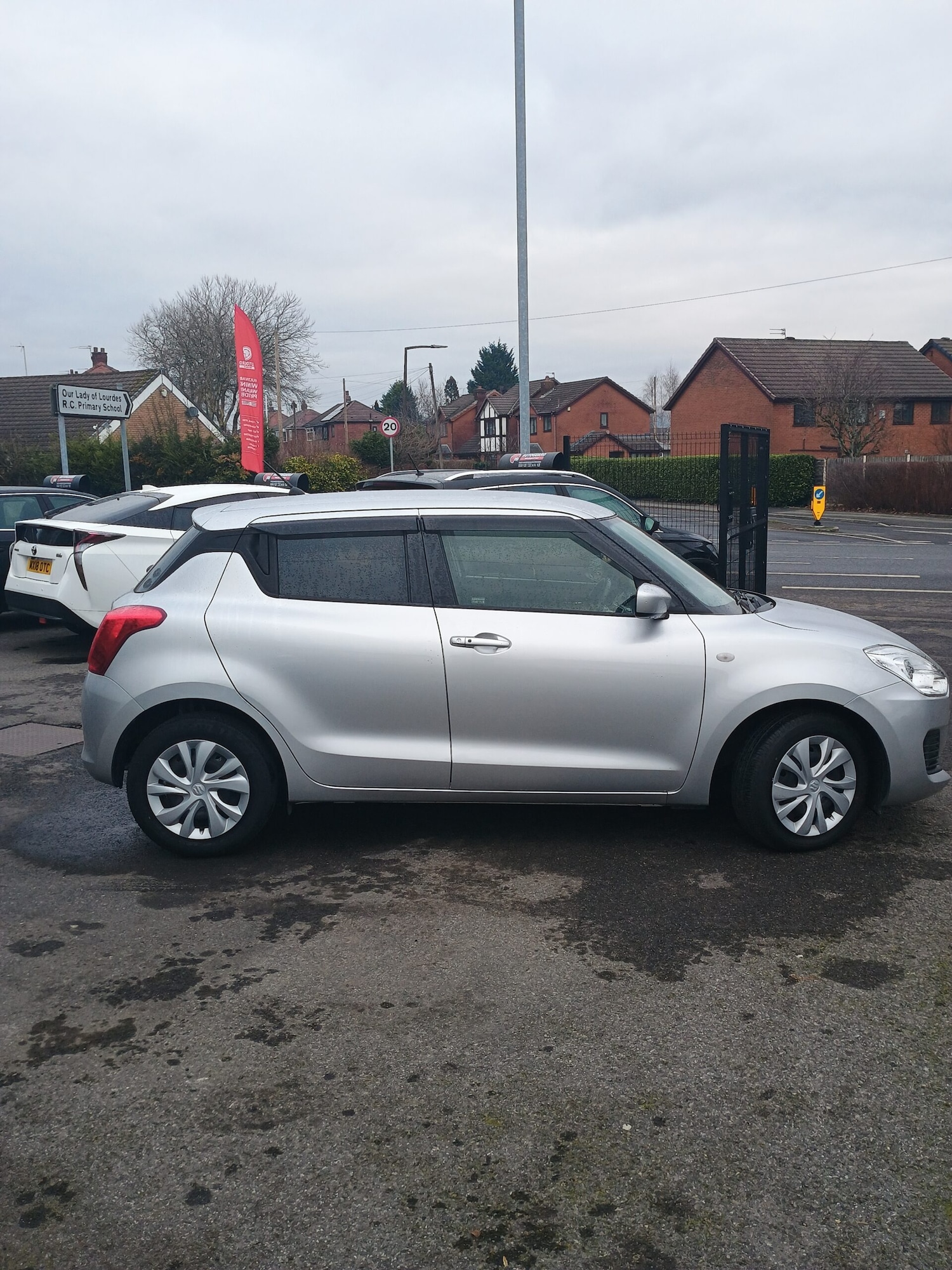 Used Suzuki Swift 2025 for sale - 77179696: Photo 8