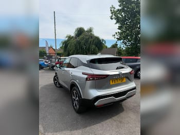 Used Nissan Qashqai 2021 for sale - 79537656: Photo