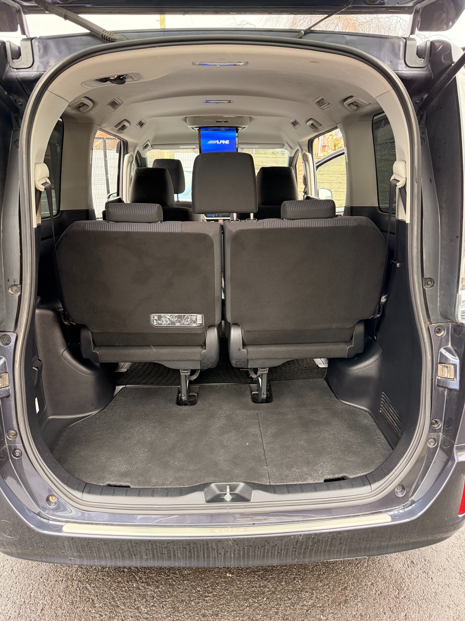 Used Toyota Noah 2025 for sale - 77339275: Photo 14