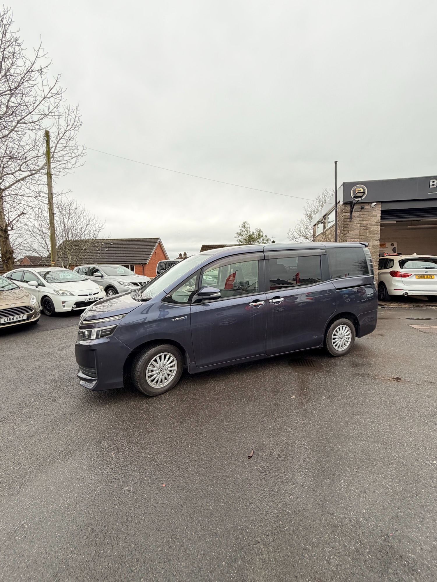 Used Toyota Noah 2025 for sale - 77339275: Photo 4
