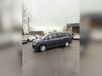 Used Toyota Noah undefined for sale - 77339275: Photo