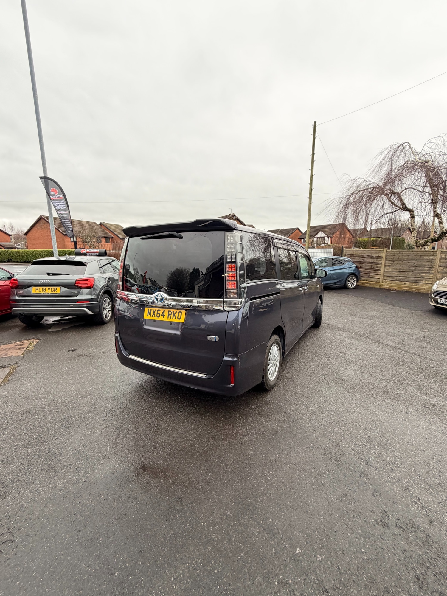 Used Toyota Noah 2025 for sale - 77339275: Photo 7