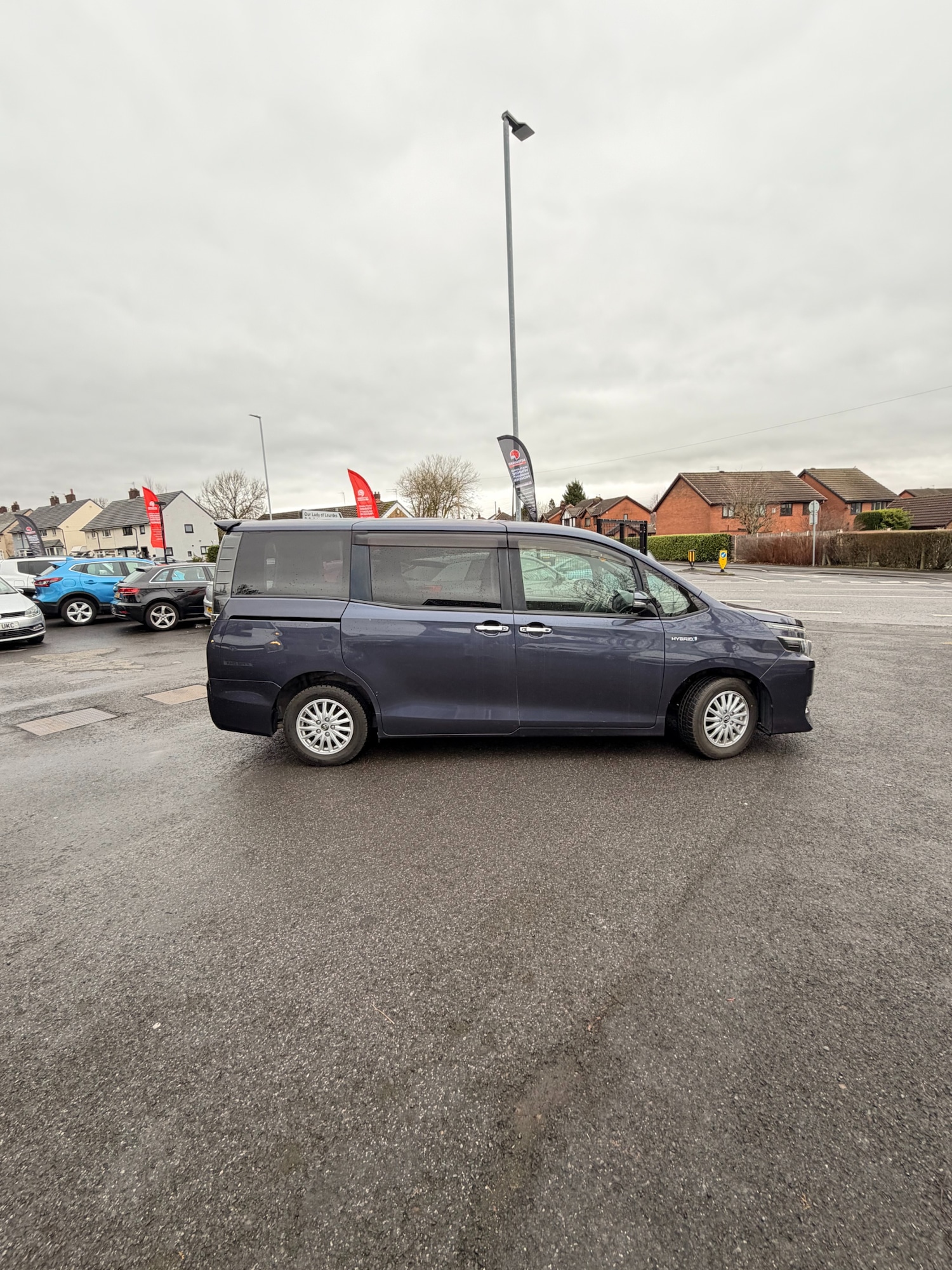 Used Toyota Noah 2025 for sale - 77339275: Photo 8