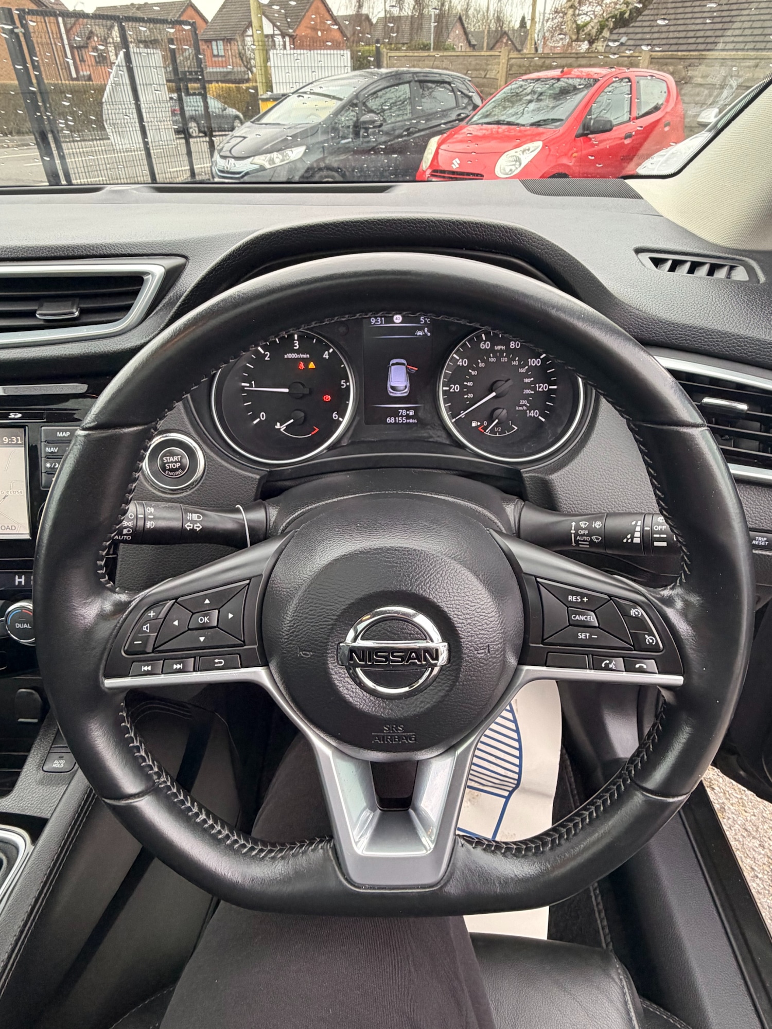 Used Nissan Qashqai 2018 for sale - 77864927: Photo 11