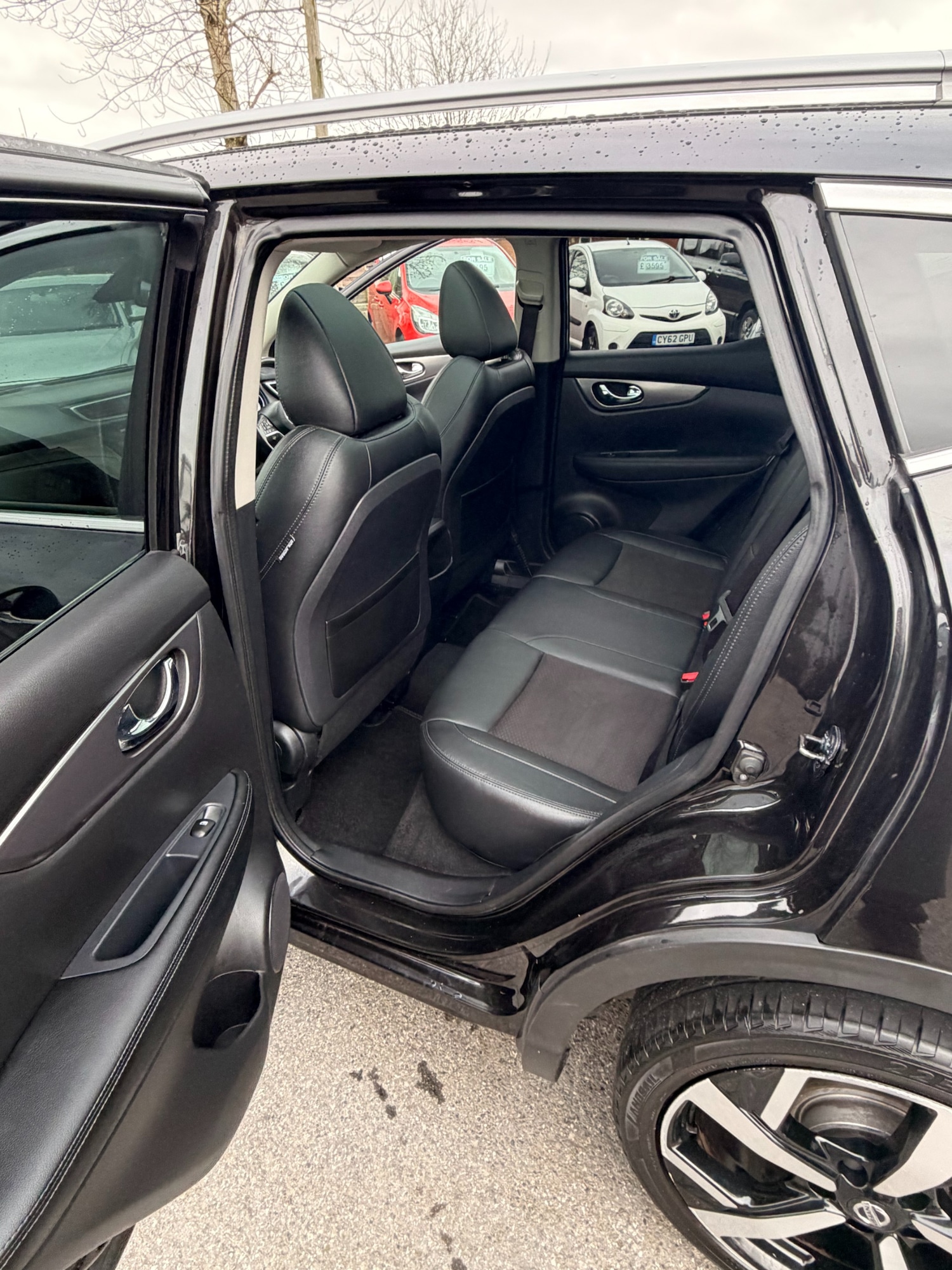 Used Nissan Qashqai 2018 for sale - 77864927: Photo 17