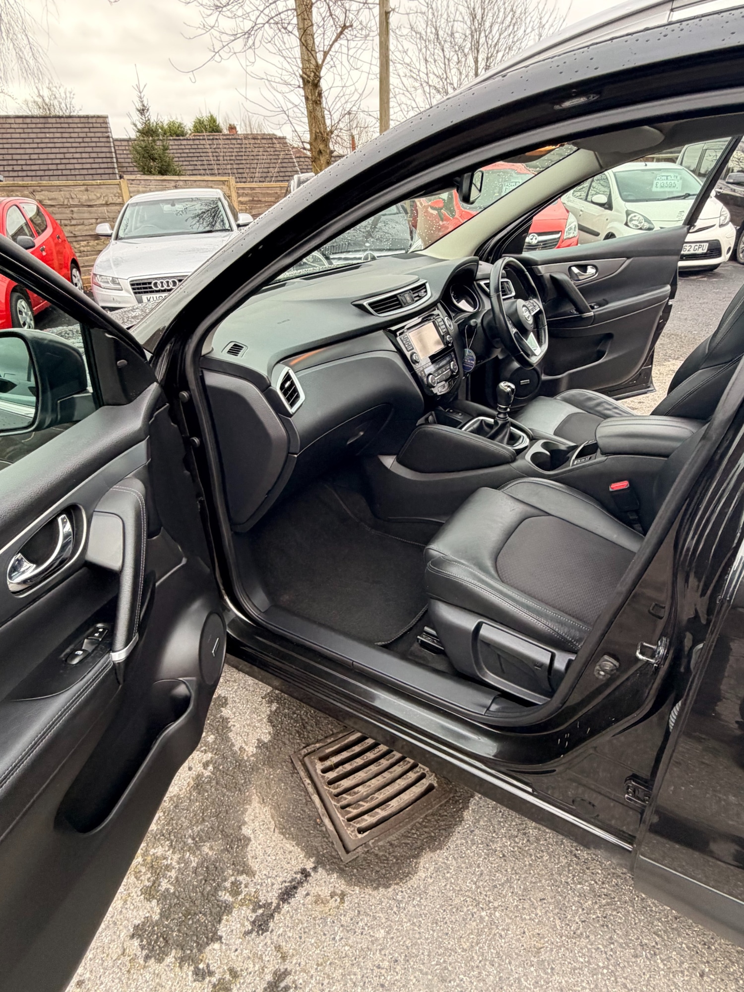 Used Nissan Qashqai 2018 for sale - 77864927: Photo 18