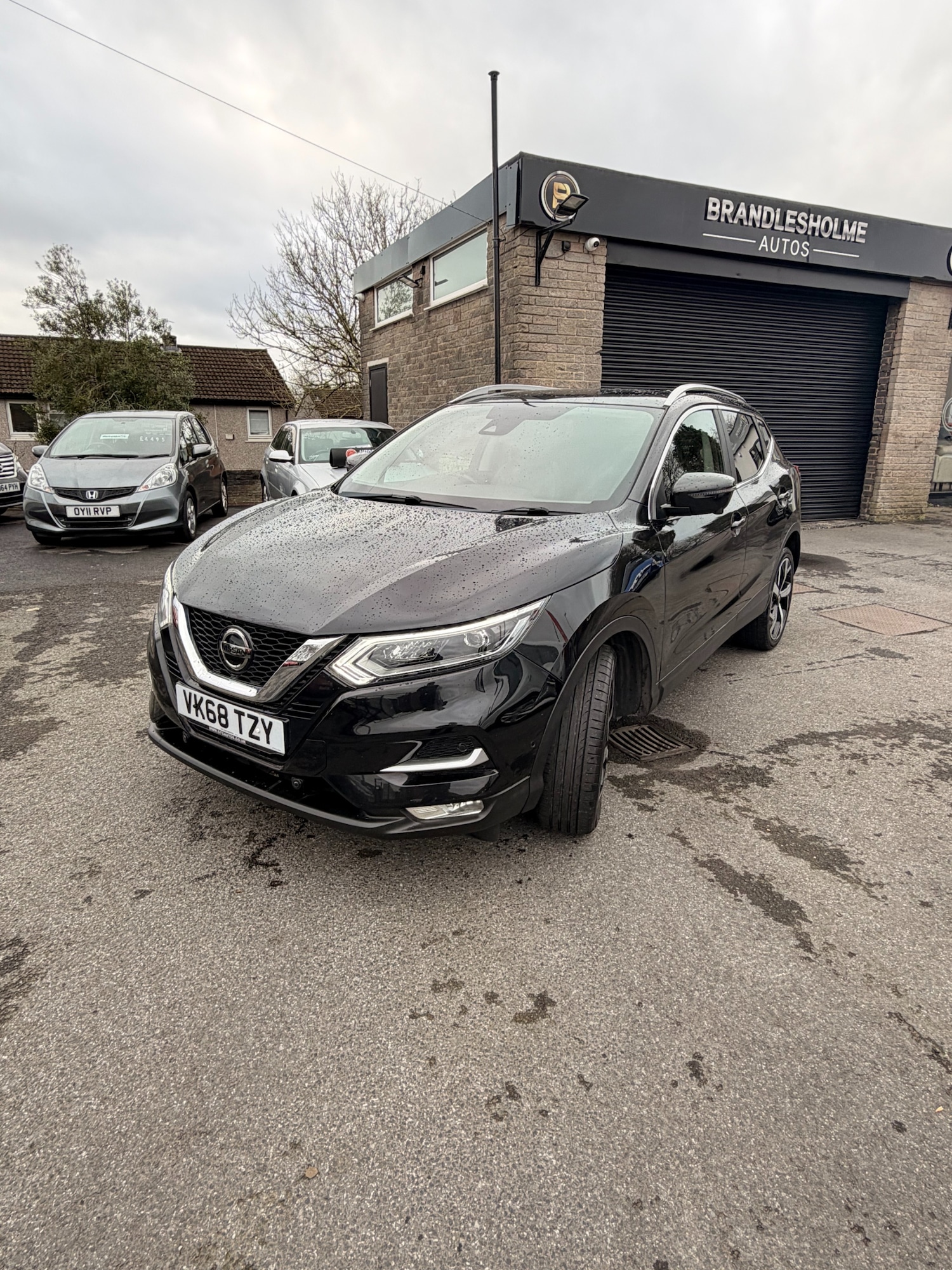 Used Nissan Qashqai 2018 for sale - 77864927: Photo 3
