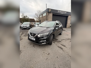 Used Nissan Qashqai 2018 for sale - 77864927: Photo