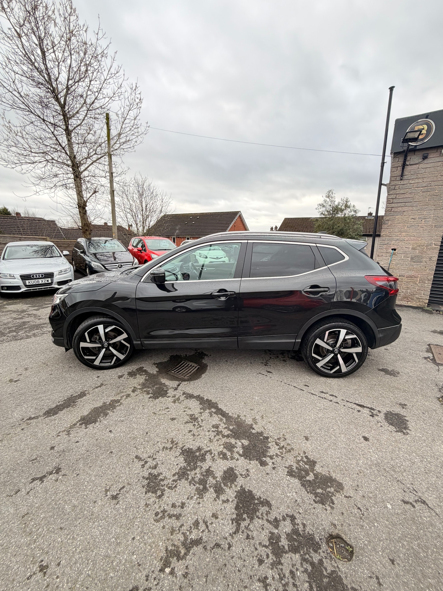 Used Nissan Qashqai 2018 for sale - 77864927: Photo 4