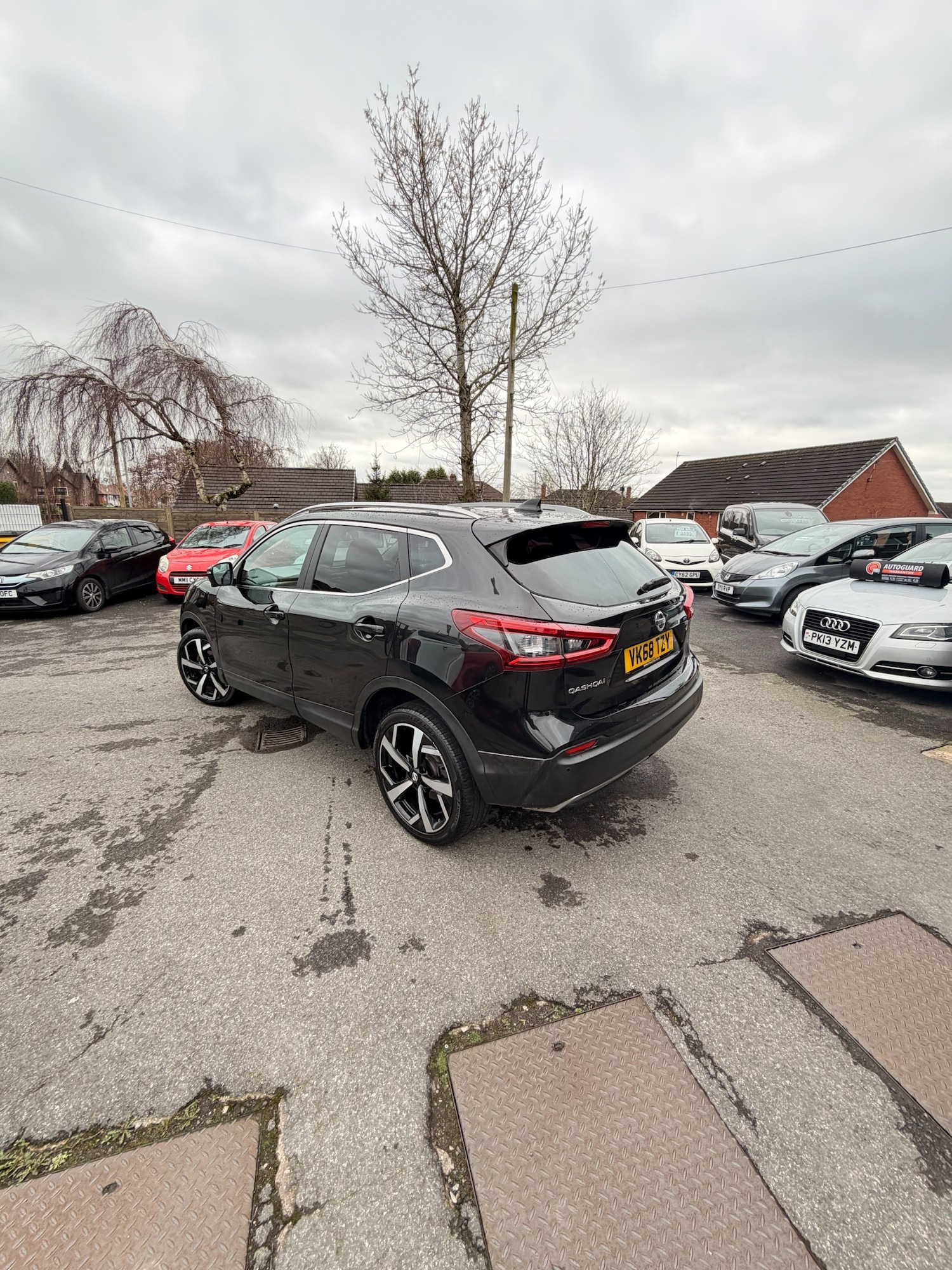Used Nissan Qashqai 2018 for sale - 77864927: Photo 5