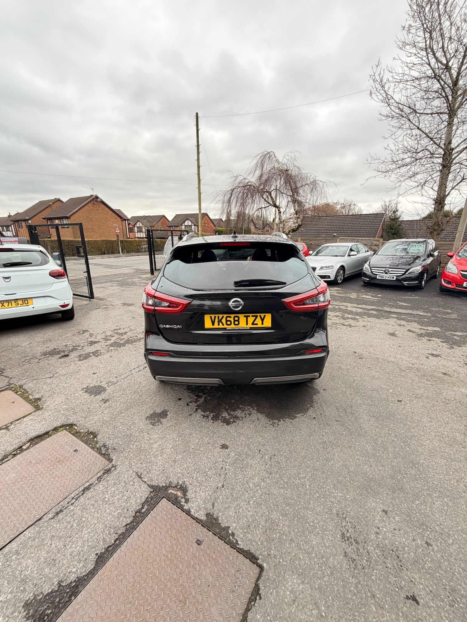 Used Nissan Qashqai 2018 for sale - 77864927: Photo 6