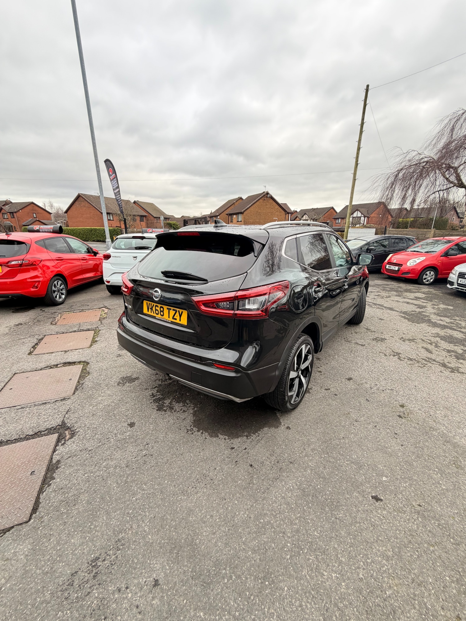 Used Nissan Qashqai 2018 for sale - 77864927: Photo 7