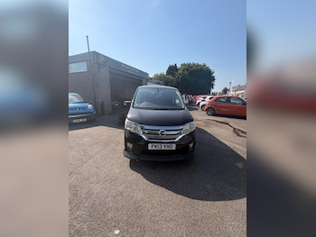 Used Nissan Serena undefined for sale - 78703015: Photo