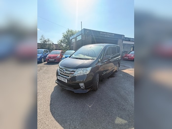 Used Nissan Serena undefined for sale - 78703015: Photo