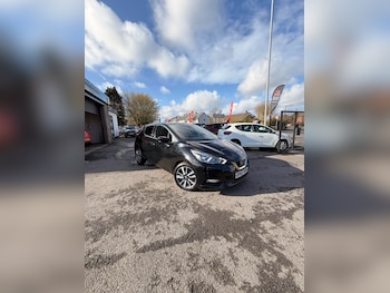 Used Nissan Micra 2017 for sale - 79067286: Photo