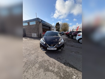 Used Nissan Micra 2017 for sale - 79067286: Photo
