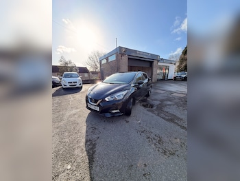 Used Nissan Micra 2017 for sale - 79067286: Photo