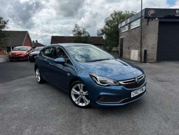 2017 (67) - 1.4T 16V 150 SRi Vx-line Nav 5dr