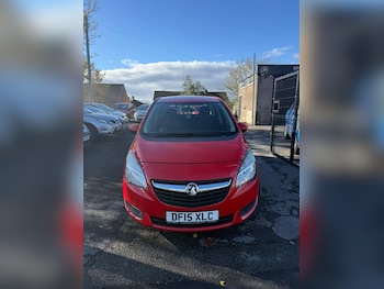 Used Vauxhall Meriva 2015 for sale - 76374649: Photo