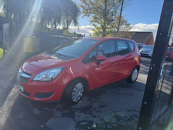 Used Vauxhall Meriva 2015 for sale - 76374649: Photo